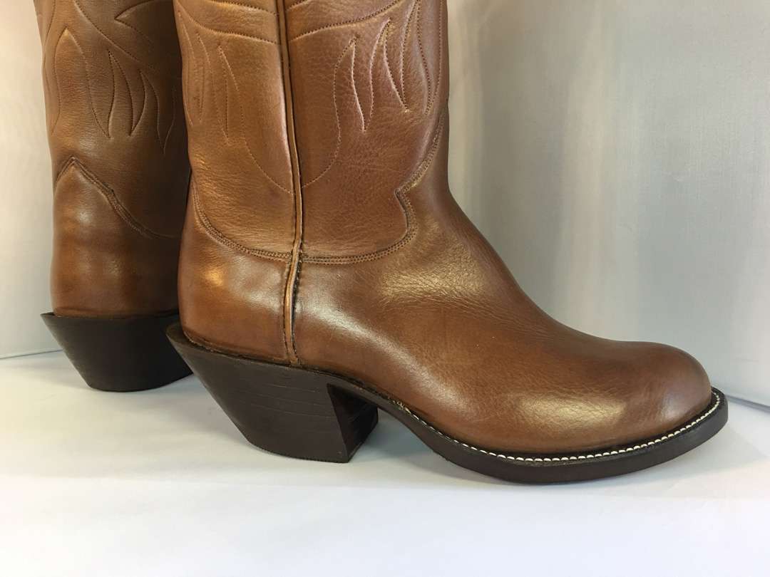 Paul mitchell boots