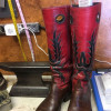 Western Boot Repair Cowboy Boot Restoration Corvallis, Missoula, MT