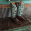 custom handmade cowboy boots