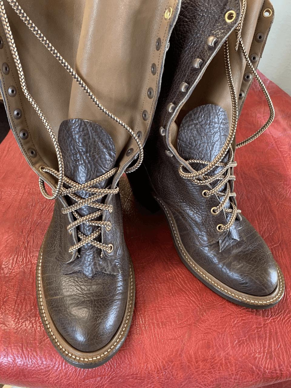 Mitchell Custom Fab Gallery | Mitchell Custom Boots